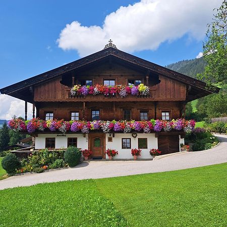 Heachhof Διαμέρισμα Alpbach Εξωτερικό φωτογραφία