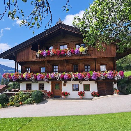 Heachhof Διαμέρισμα Alpbach Εξωτερικό φωτογραφία