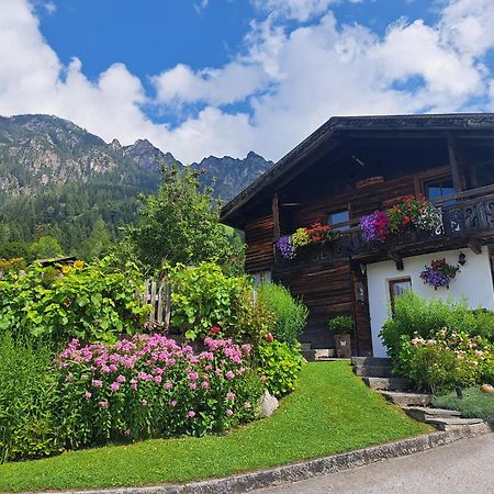 Heachhof Διαμέρισμα Alpbach Εξωτερικό φωτογραφία