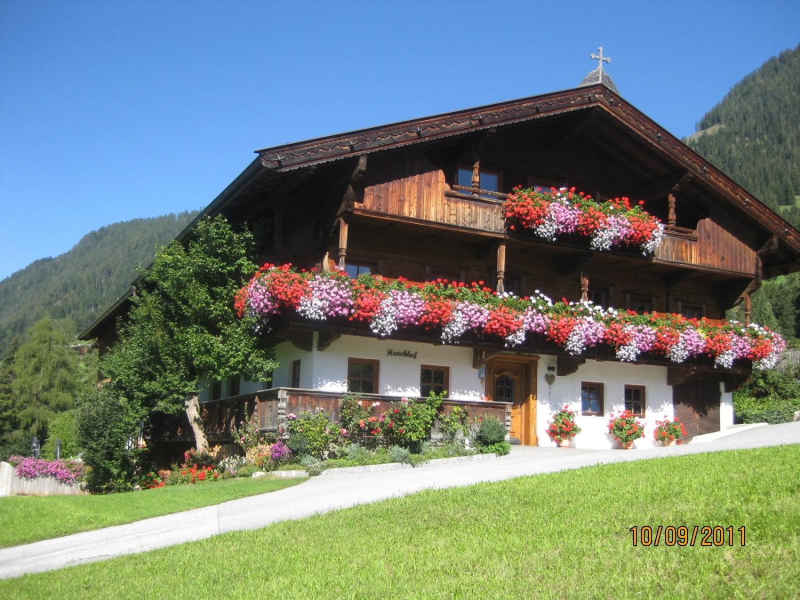 Heachhof Διαμέρισμα Alpbach Εξωτερικό φωτογραφία