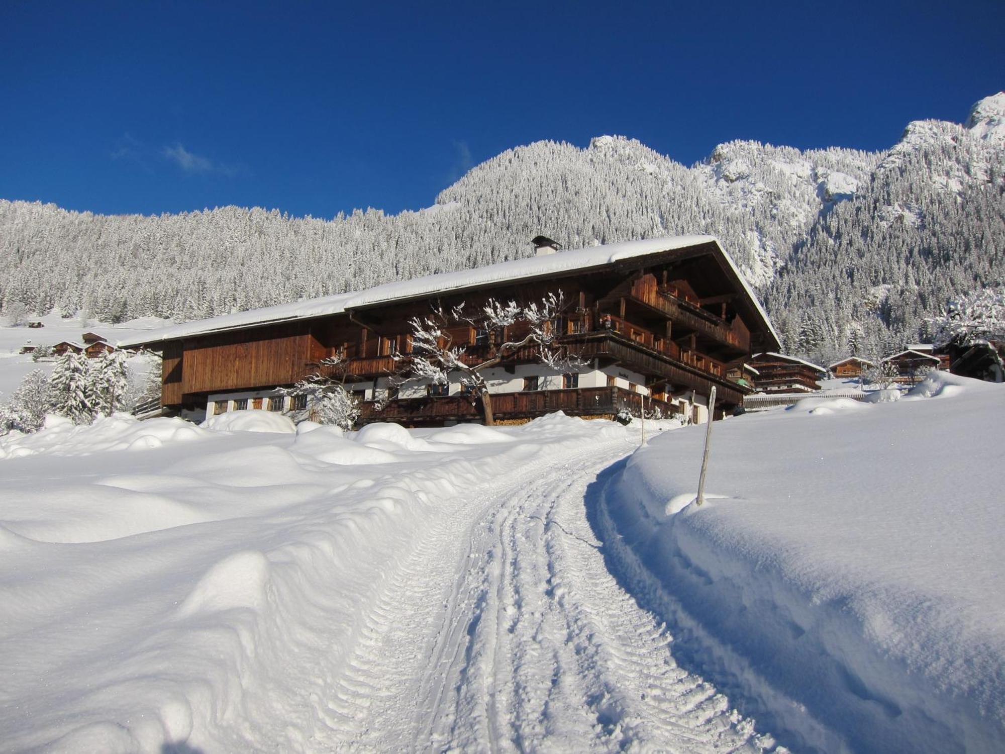 Heachhof Διαμέρισμα Alpbach Εξωτερικό φωτογραφία