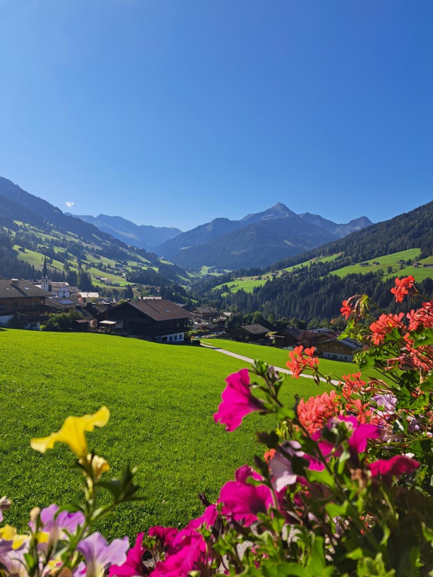 Heachhof Διαμέρισμα Alpbach Εξωτερικό φωτογραφία