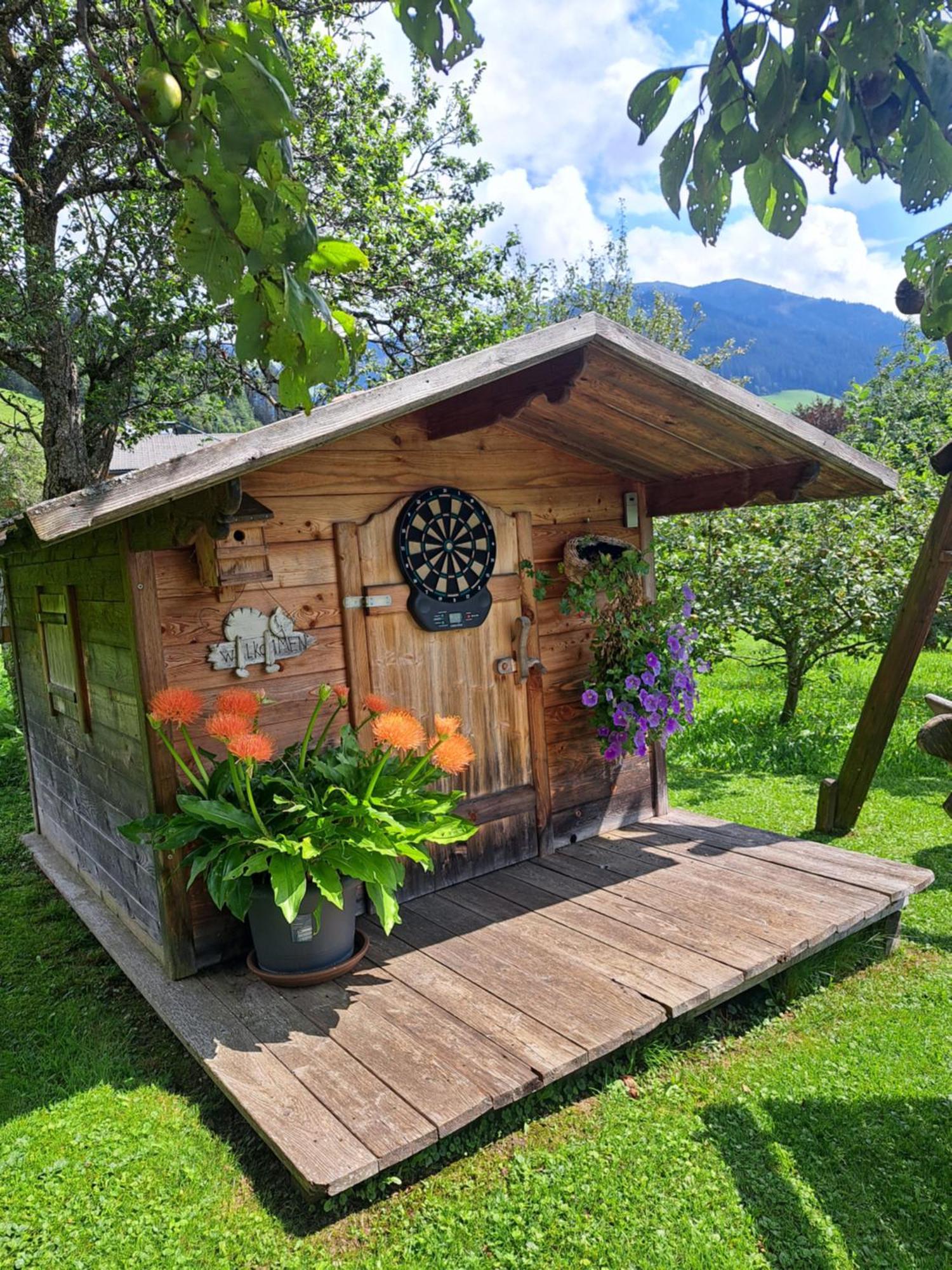 Heachhof Διαμέρισμα Alpbach Εξωτερικό φωτογραφία