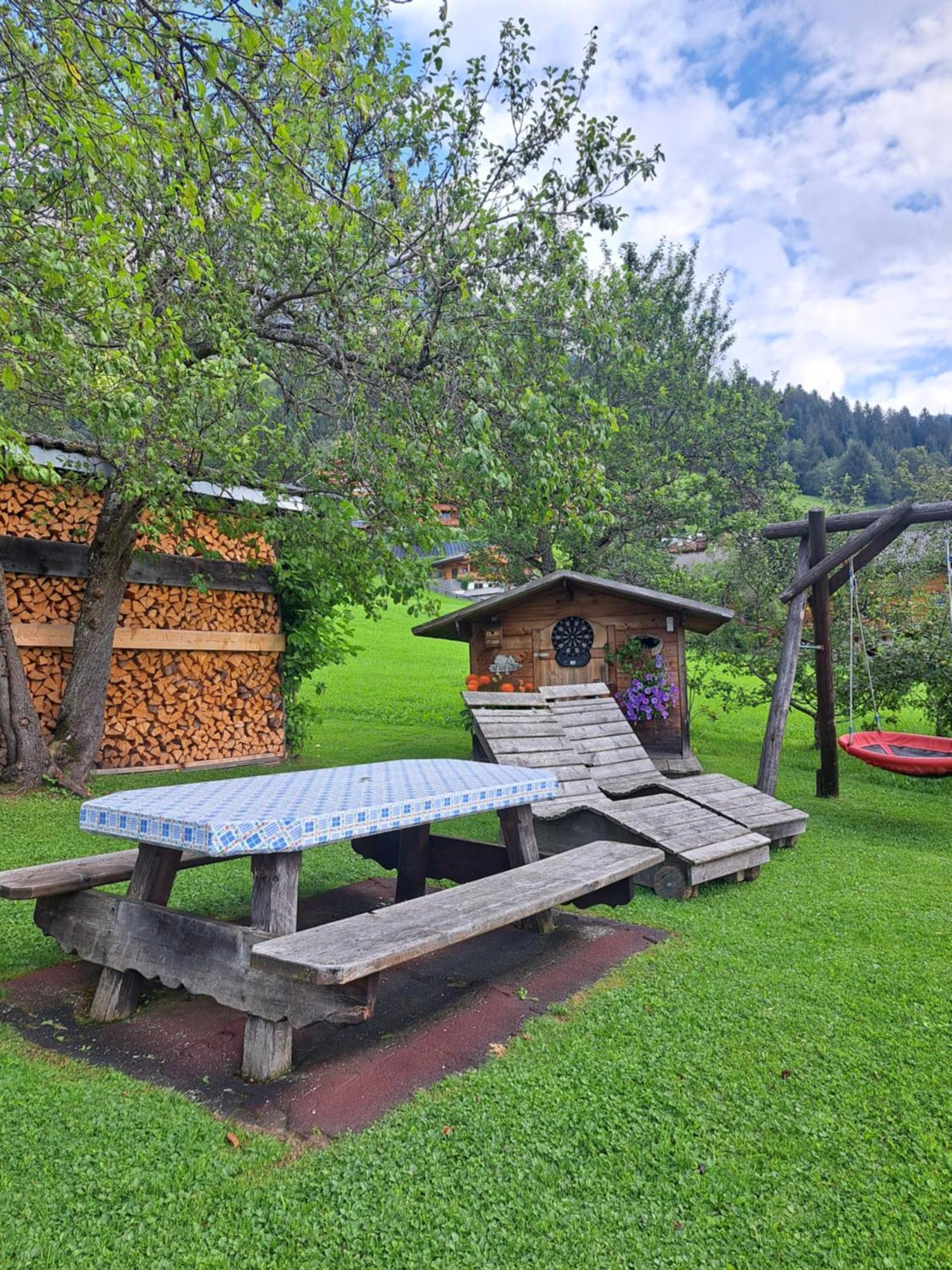 Heachhof Διαμέρισμα Alpbach Εξωτερικό φωτογραφία