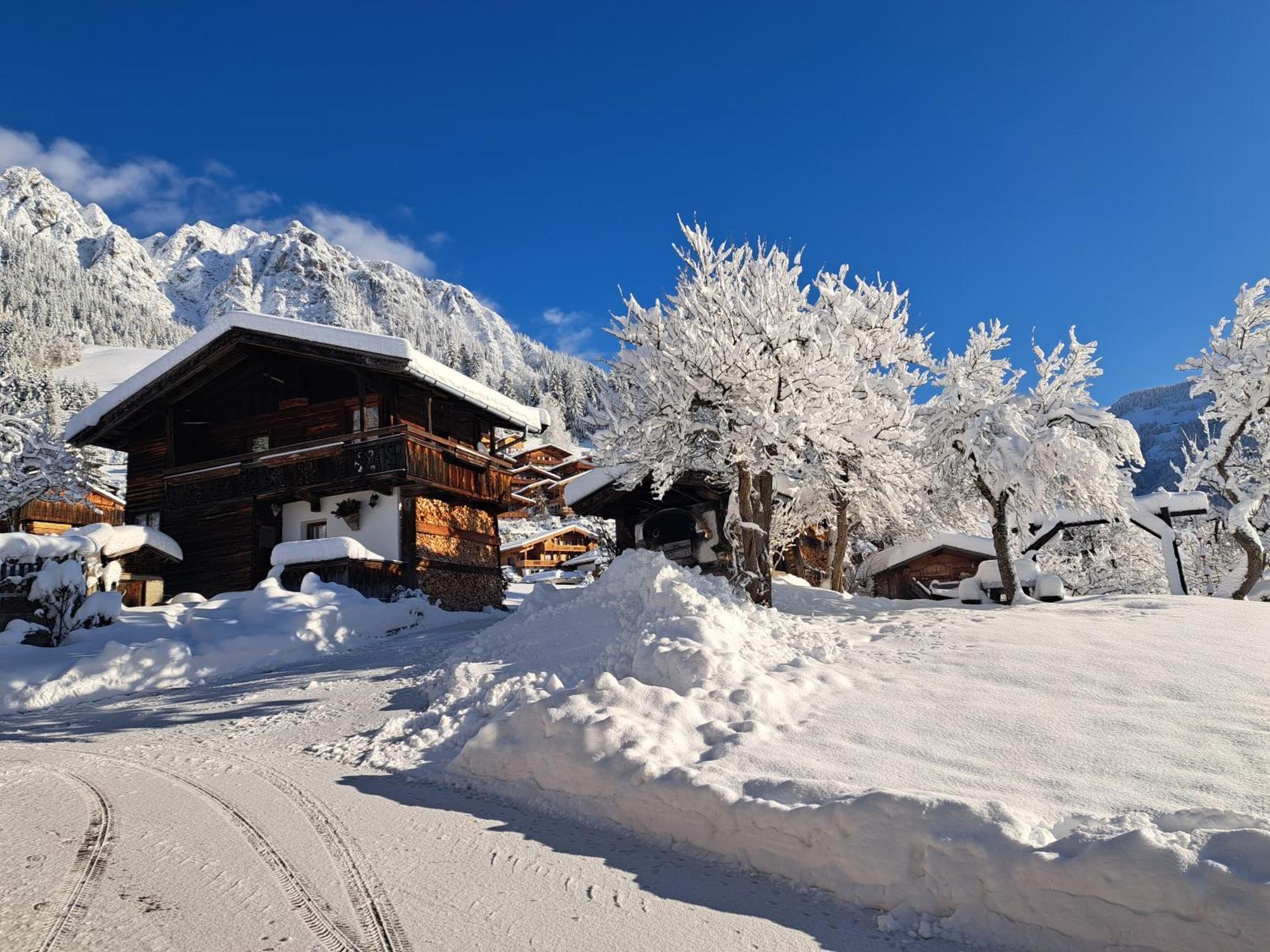 Heachhof Διαμέρισμα Alpbach Εξωτερικό φωτογραφία