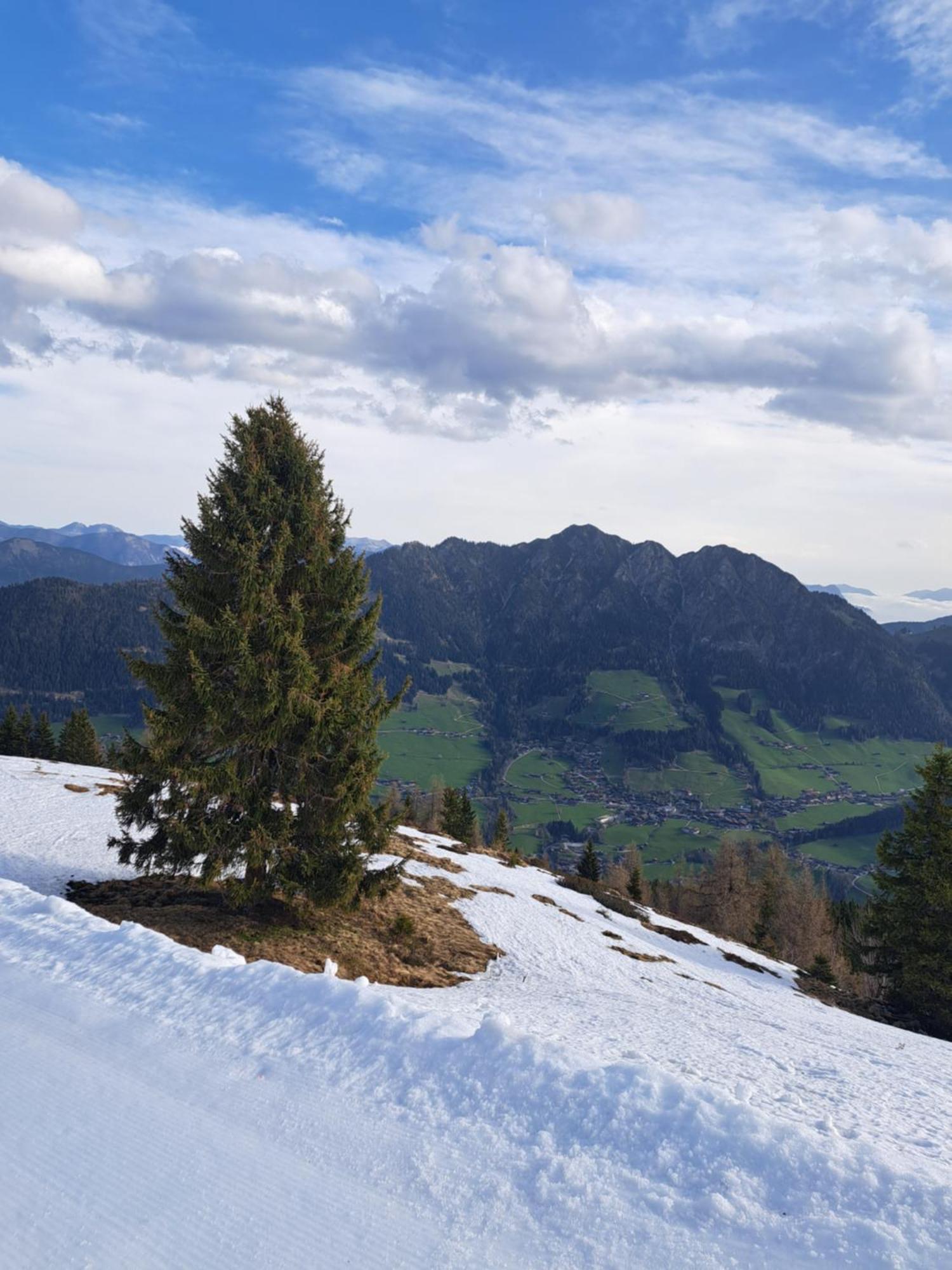 Heachhof Διαμέρισμα Alpbach Εξωτερικό φωτογραφία