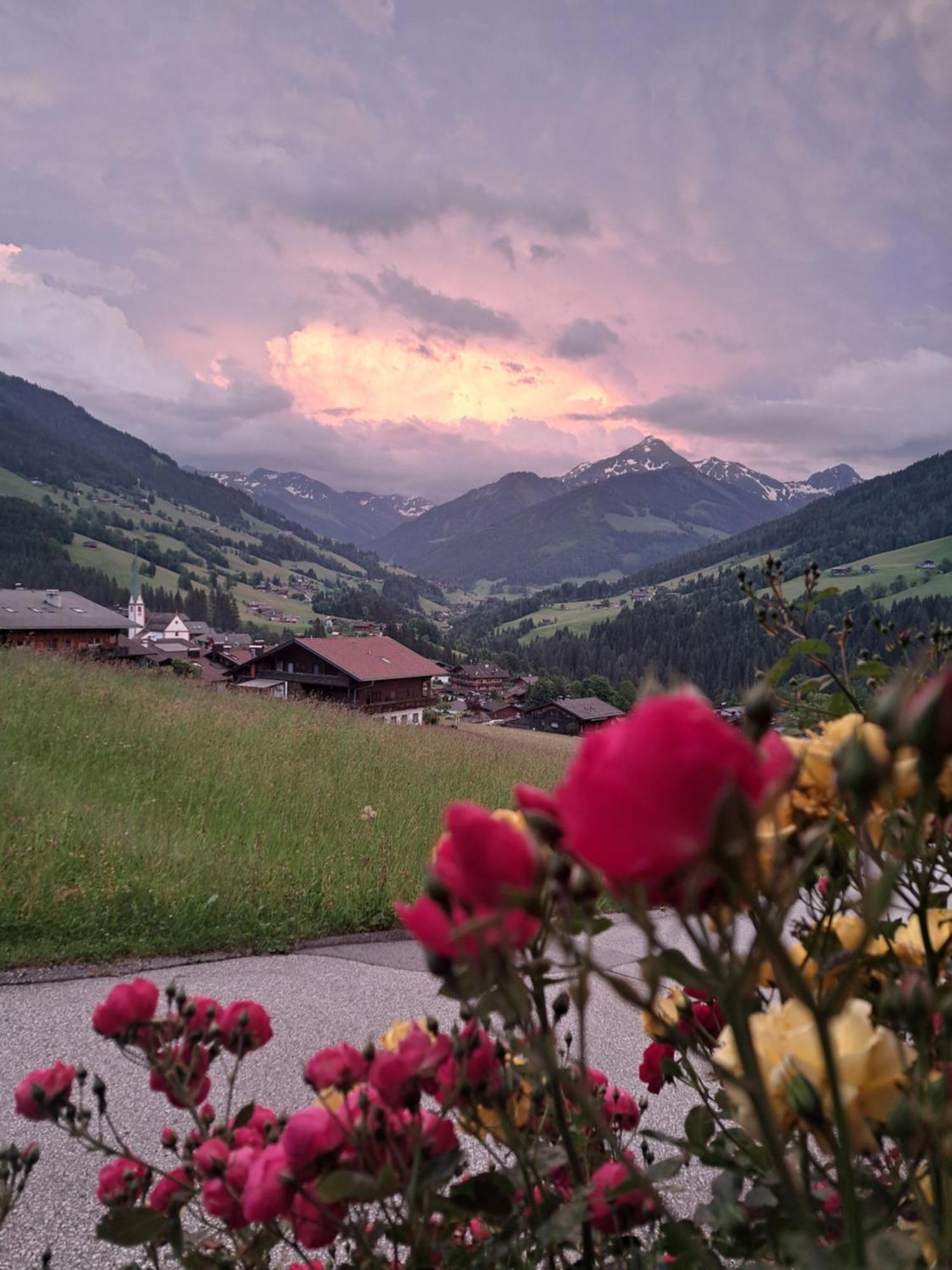 Heachhof Διαμέρισμα Alpbach Εξωτερικό φωτογραφία