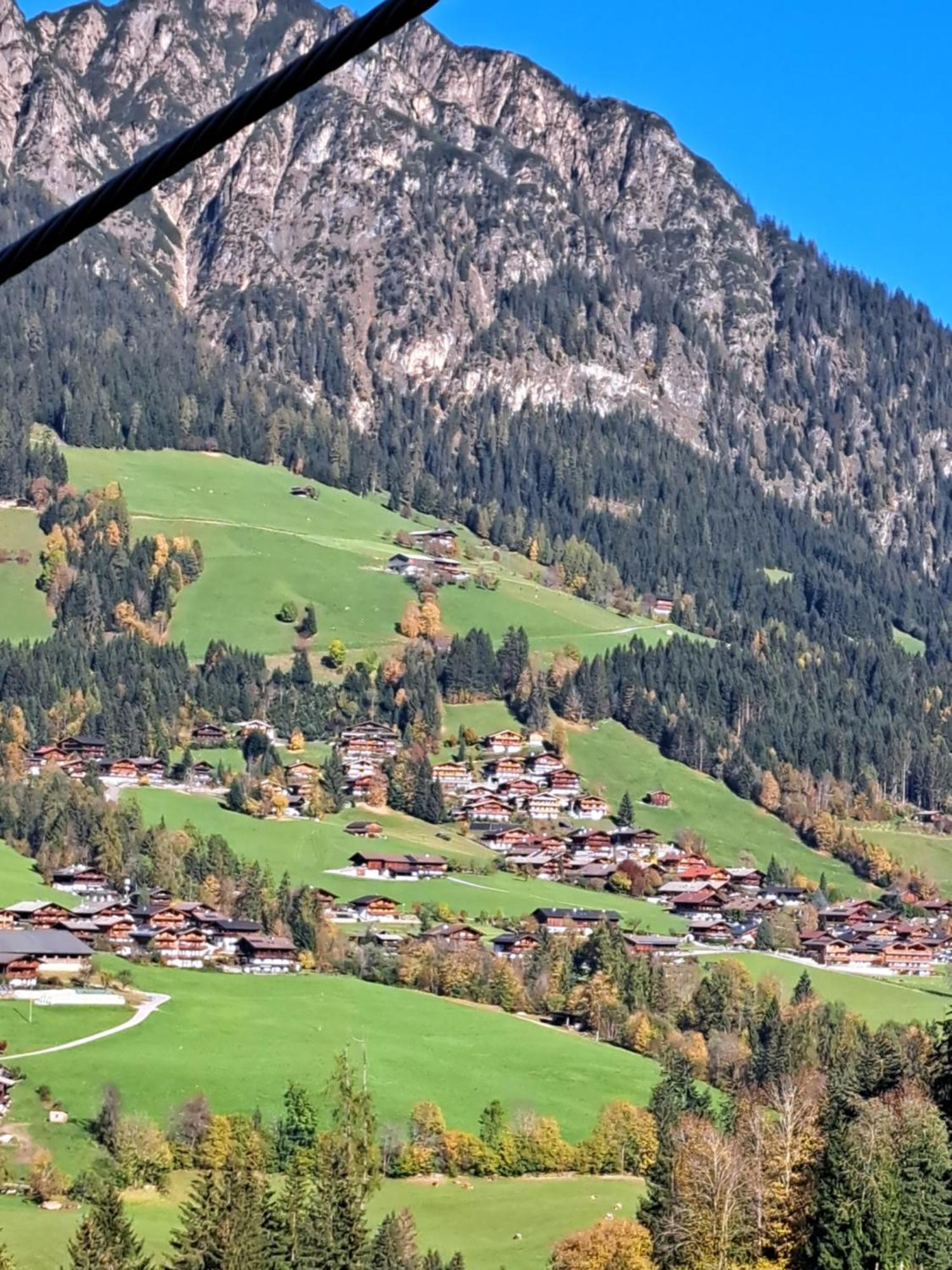 Heachhof Διαμέρισμα Alpbach Εξωτερικό φωτογραφία