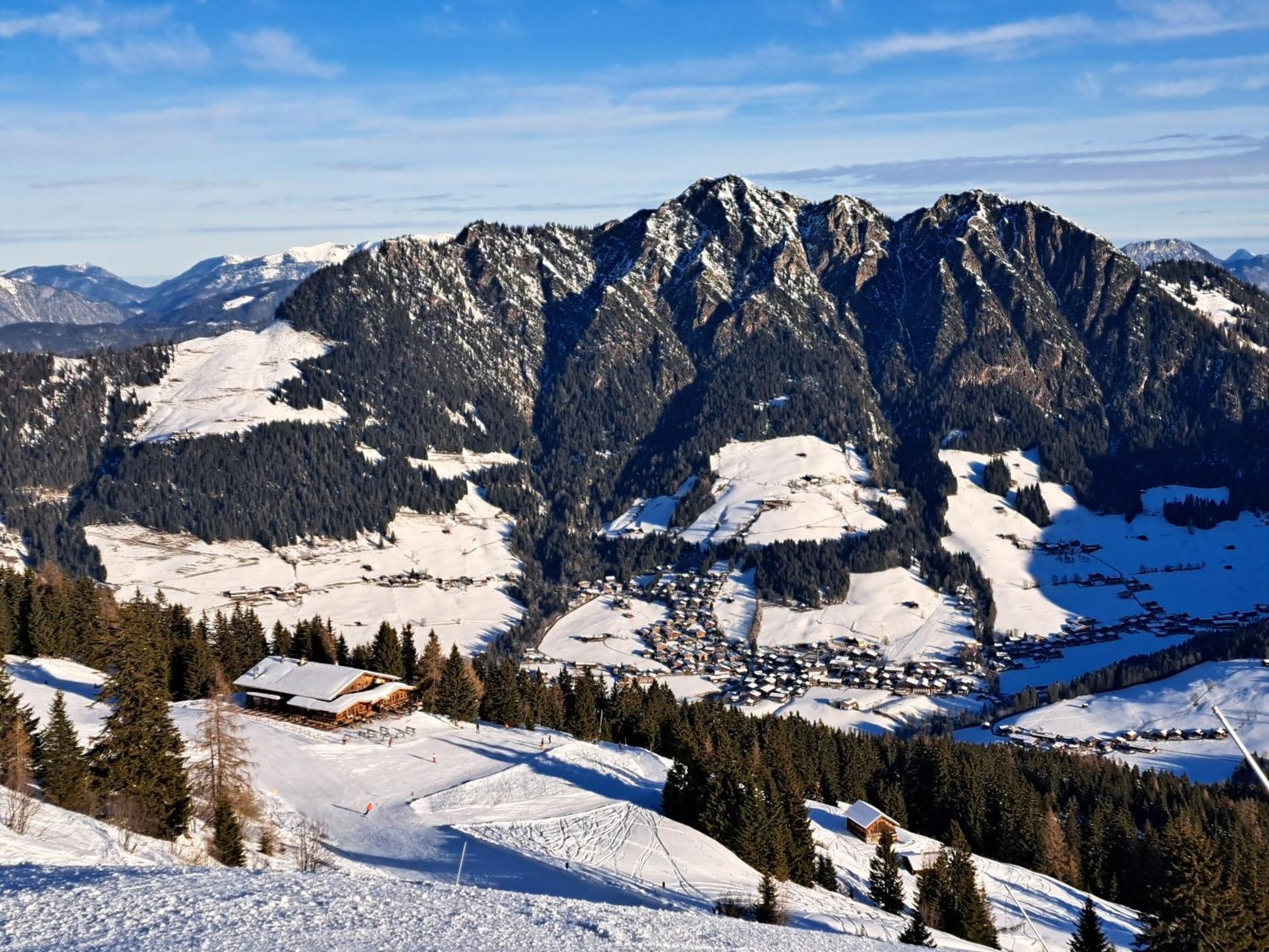 Heachhof Διαμέρισμα Alpbach Εξωτερικό φωτογραφία