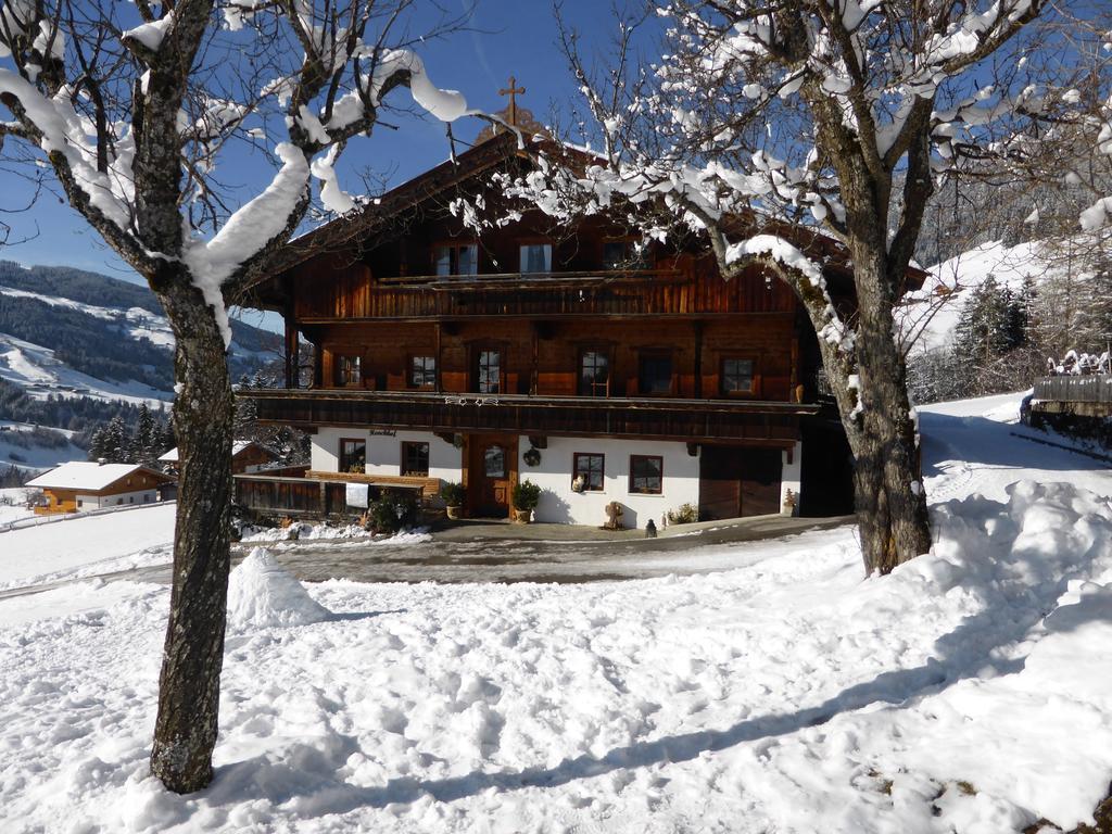 Heachhof Διαμέρισμα Alpbach Εξωτερικό φωτογραφία