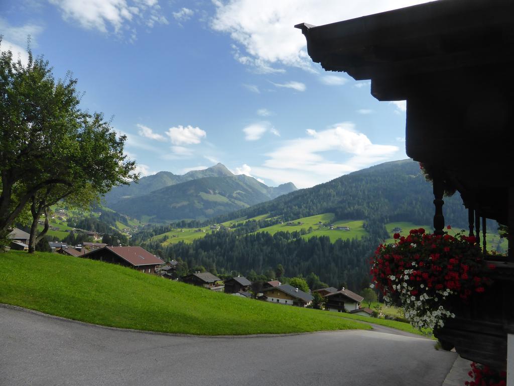 Heachhof Διαμέρισμα Alpbach Εξωτερικό φωτογραφία