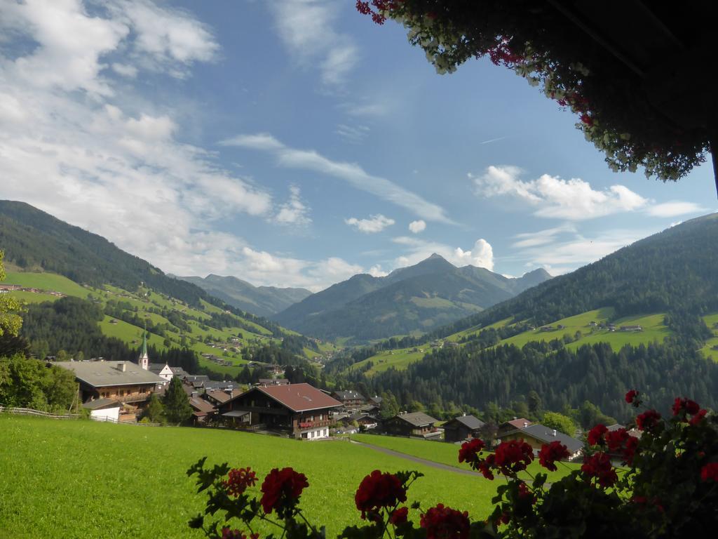 Heachhof Διαμέρισμα Alpbach Εξωτερικό φωτογραφία