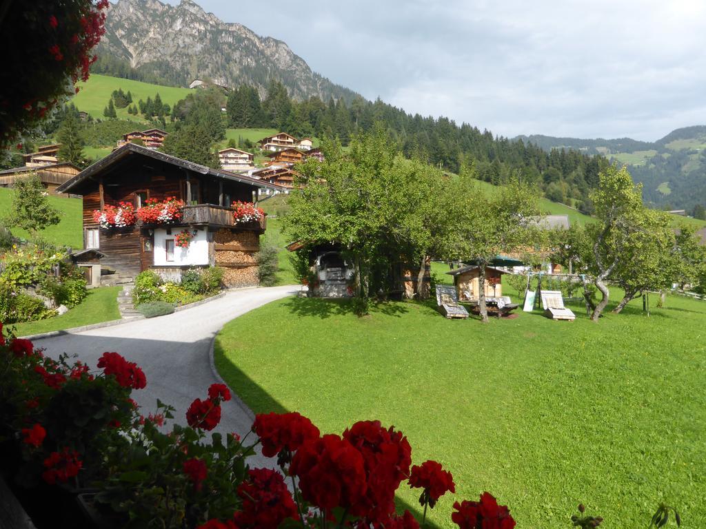 Heachhof Διαμέρισμα Alpbach Εξωτερικό φωτογραφία