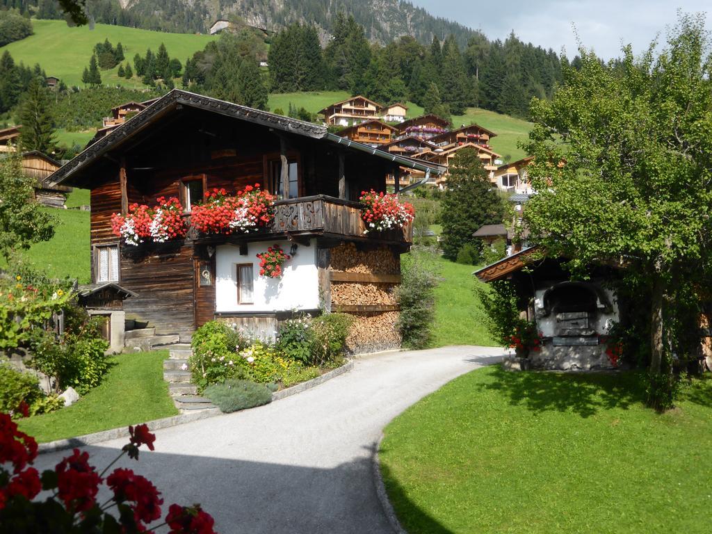 Heachhof Διαμέρισμα Alpbach Εξωτερικό φωτογραφία