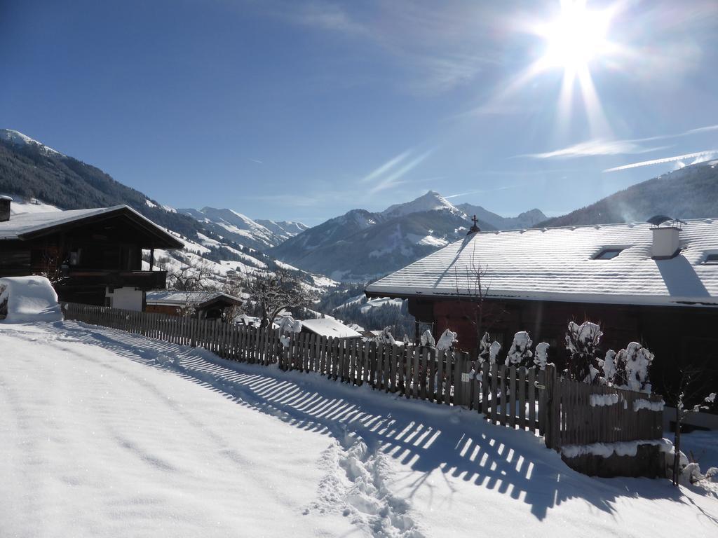 Heachhof Διαμέρισμα Alpbach Εξωτερικό φωτογραφία