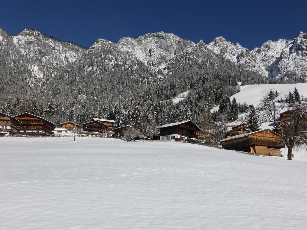 Heachhof Διαμέρισμα Alpbach Εξωτερικό φωτογραφία