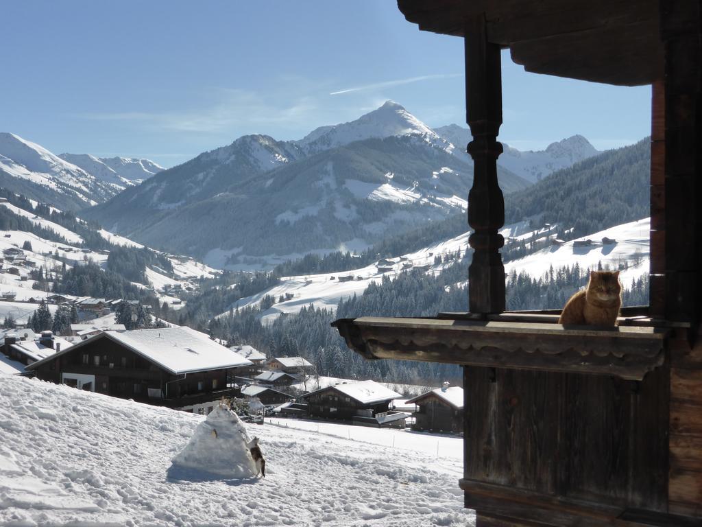 Heachhof Διαμέρισμα Alpbach Εξωτερικό φωτογραφία